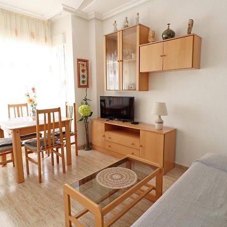 Apartament Ricardo La Mata Torrevieja Luaran gambar