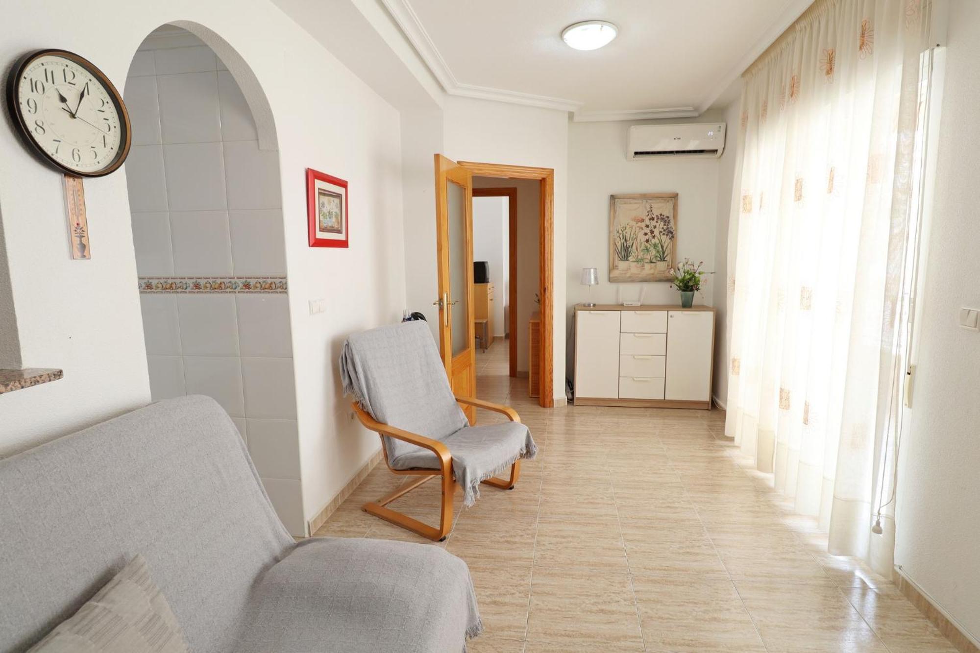 Apartament Ricardo La Mata Torrevieja Luaran gambar
