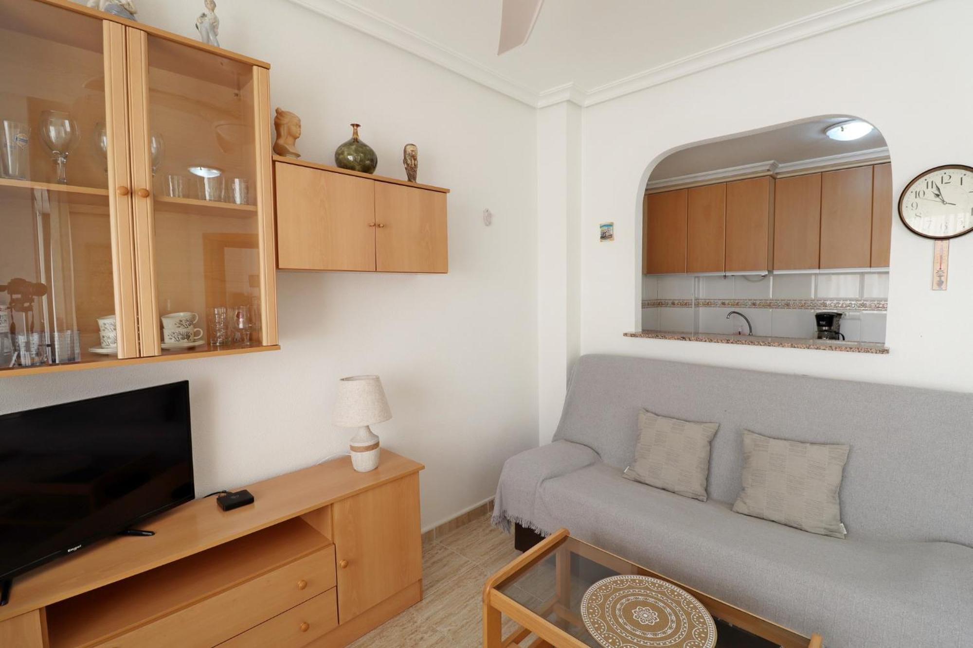 Apartament Ricardo La Mata Torrevieja Luaran gambar
