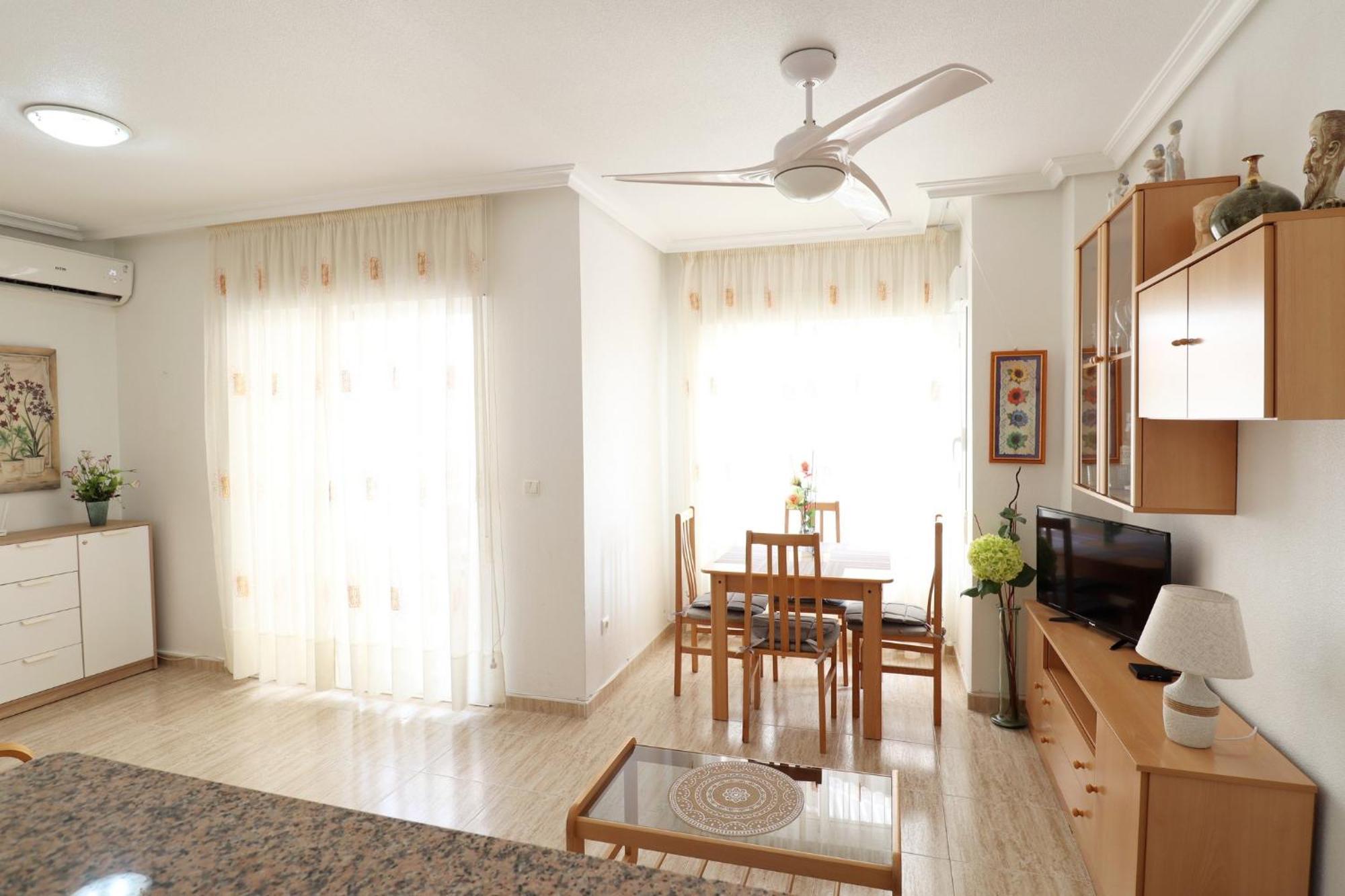 Apartament Ricardo La Mata Torrevieja Luaran gambar