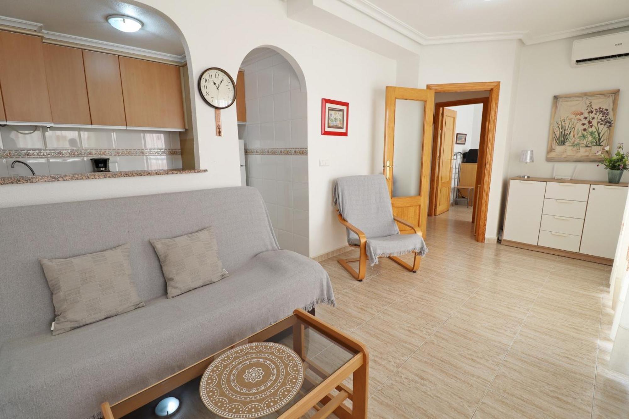 Apartament Ricardo La Mata Torrevieja Luaran gambar