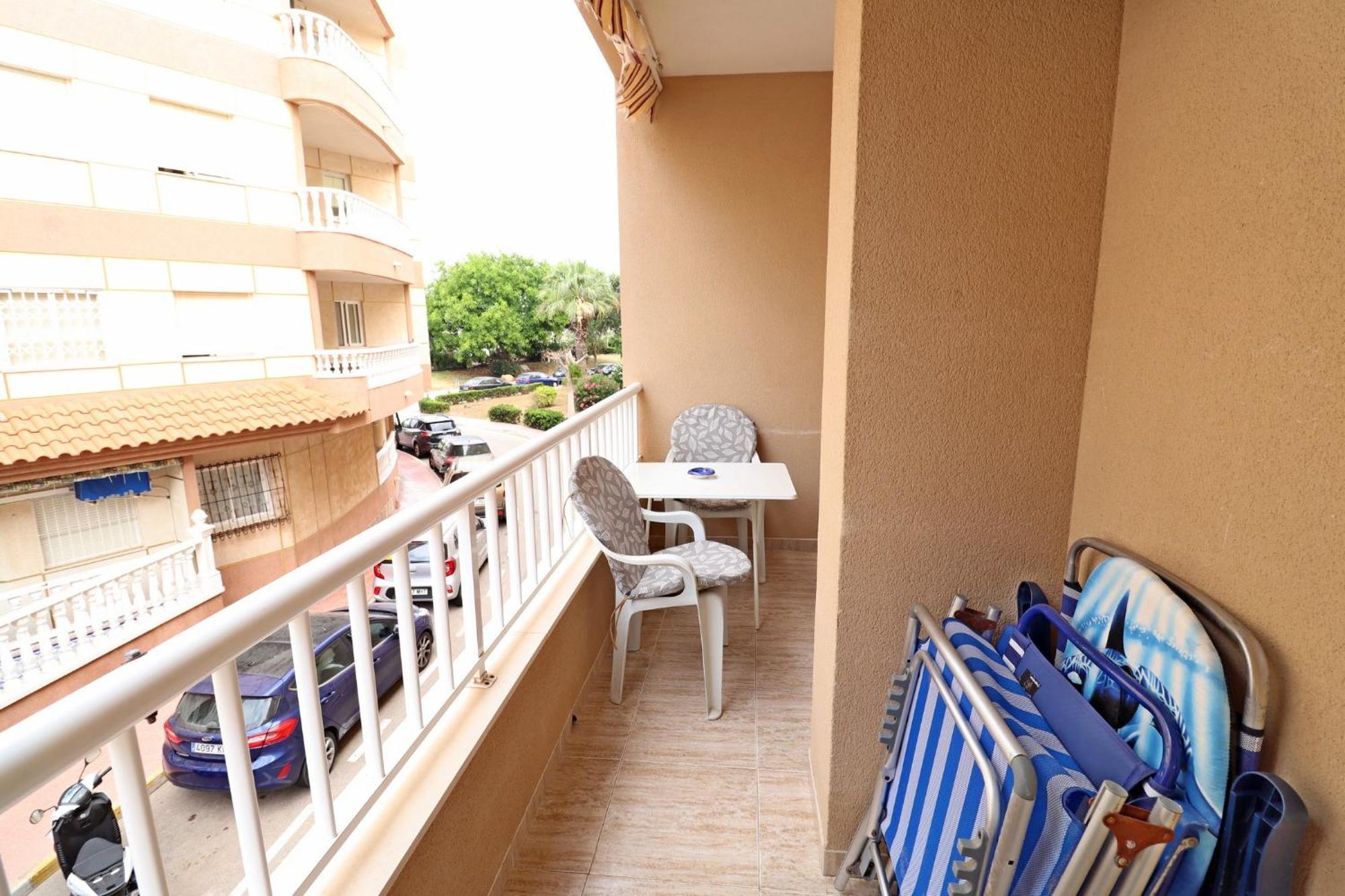 Apartament Ricardo La Mata Torrevieja Luaran gambar