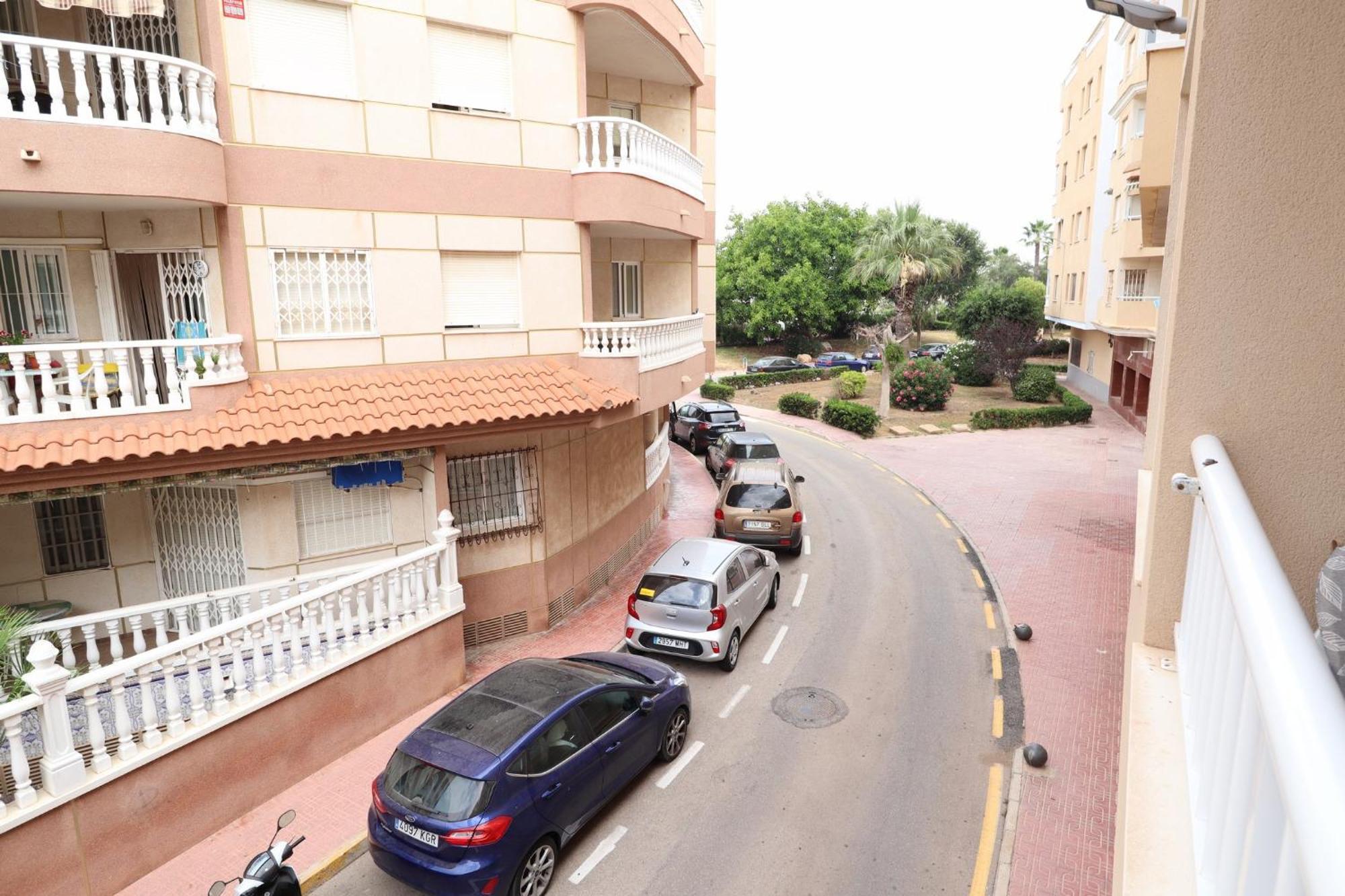 Apartament Ricardo La Mata Torrevieja Luaran gambar