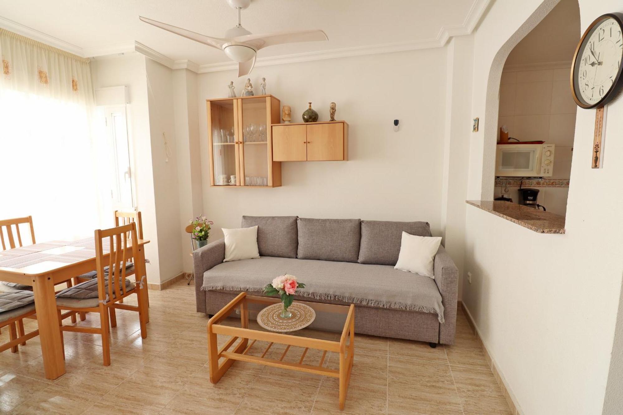 Apartament Ricardo La Mata Torrevieja Luaran gambar