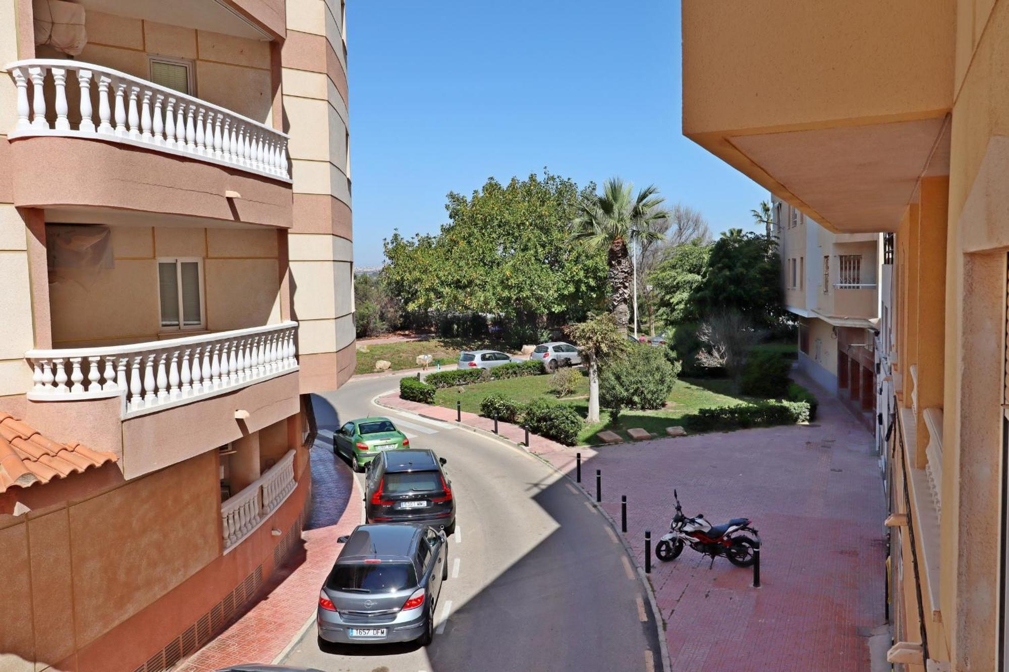 Apartament Ricardo La Mata Torrevieja Luaran gambar